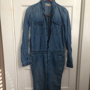 Madewell coveralls